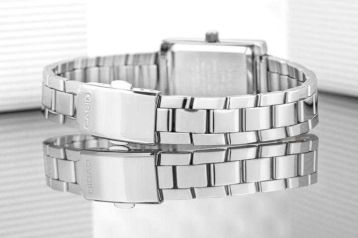 Produktbild Casio Damenuhr LTP-1234DD-4ADF + BOX