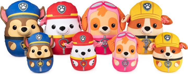 Actual product image Spin Master PAW Patrol Squish Marshal (20 cm)