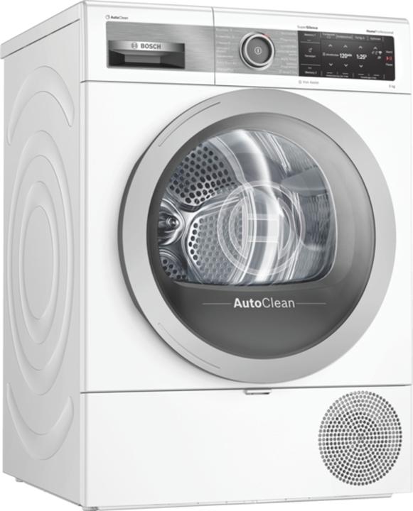 Produktbild Bosch Hausgeräte WTX87E40 (9 kg, Rechts)