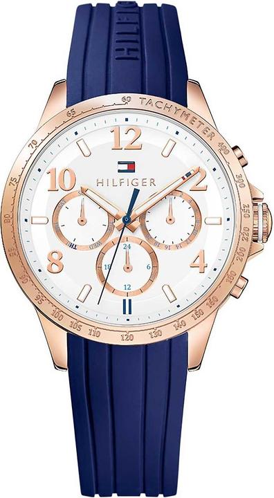 Image du produit Tommy Hilfiger Dani (Montre analogique, Chronographe, 38 mm)