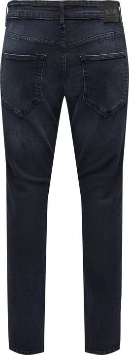 Produktbild Only & Sons ONSLOOM SLIM B. BLACK 6921 MAT DNM NOOS (W38/L34)