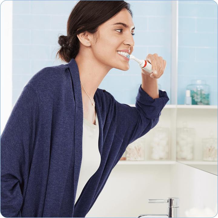 Actual product image Oral-B Smart 4500S (Oscillating toothbrush)