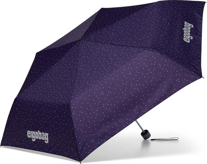 Ergobag Zubehör Kinder Taschenschirm 21 cm