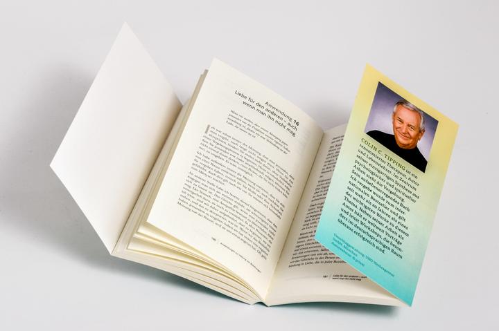 Image du produit Ich vergebe - Das Praxisbuch (Allemand, Colin C. renversement, 2024)