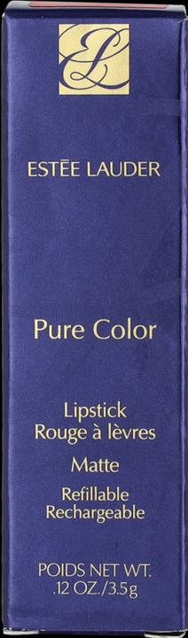 Actual product image Estée Lauder Pure Color (No. 666 - Captivated)