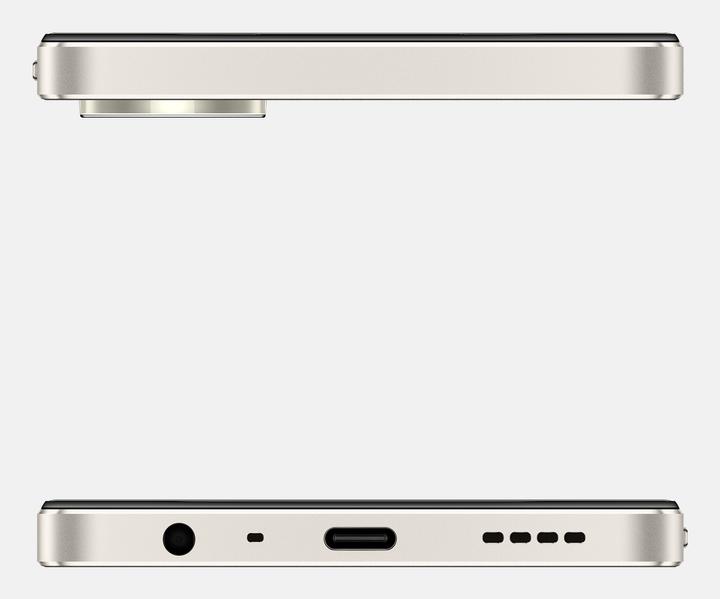 Actual product image realme C55 (256 GB, Sunshower, 6.72", Dual SIM, 64 Mpx, 4G)