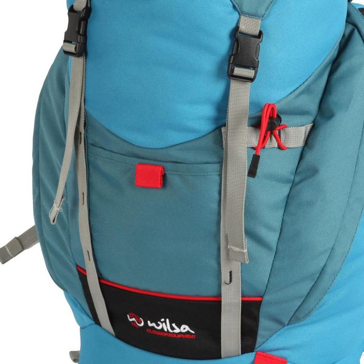 Image du produit Wilsa Sac à dos de randonnée "Aspen" 50L (50 l)