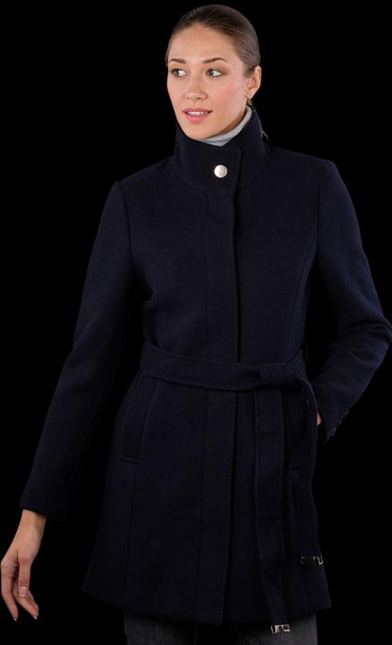 Actual product image Salsa Jeans Jackets Basic Wool Coat (S)