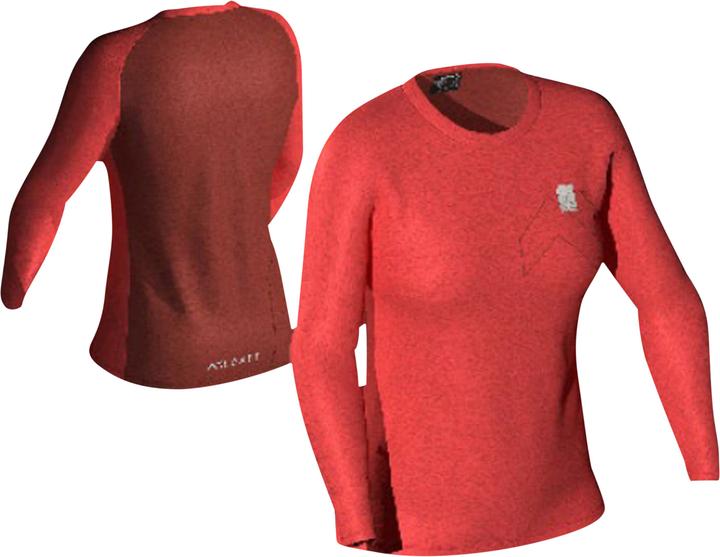 Produktbild Leatt MTB Trail 3.0 Jersey Women coral L (L)