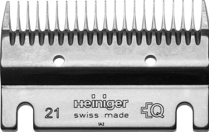 Actual product image Heiniger Shear blade 2123 (Dog)