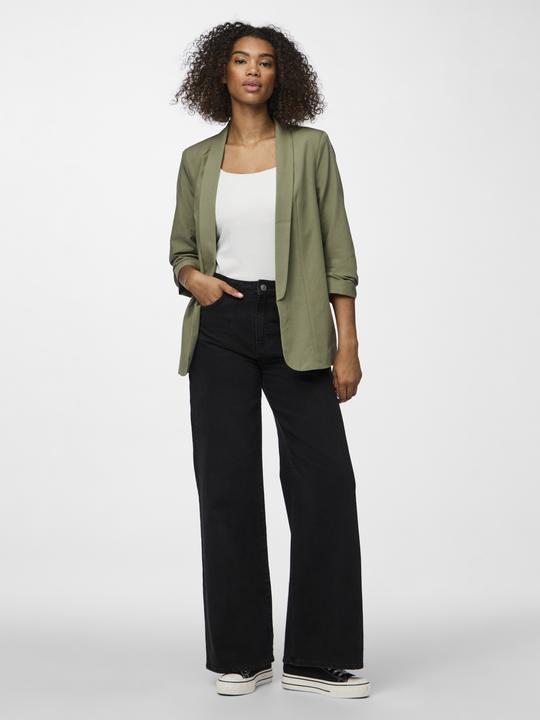 Image du produit Pieces Blazer long à manches 3/4 (XS)
