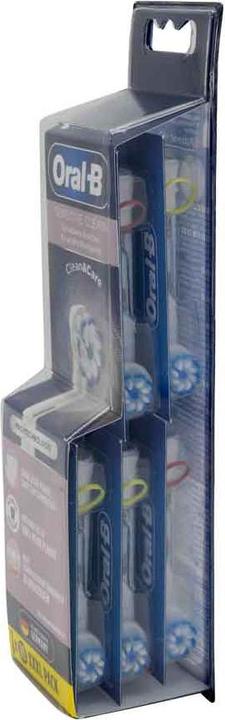 Actual product image Oral-B Sensitive Clean Toothbrush Heads (10 x)