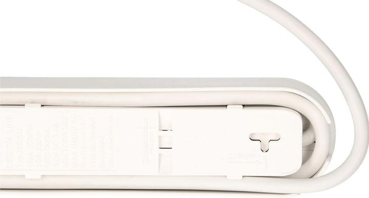 Actual product image Max Hauri Design Line (6 x, Type 13, 2.20 m)
