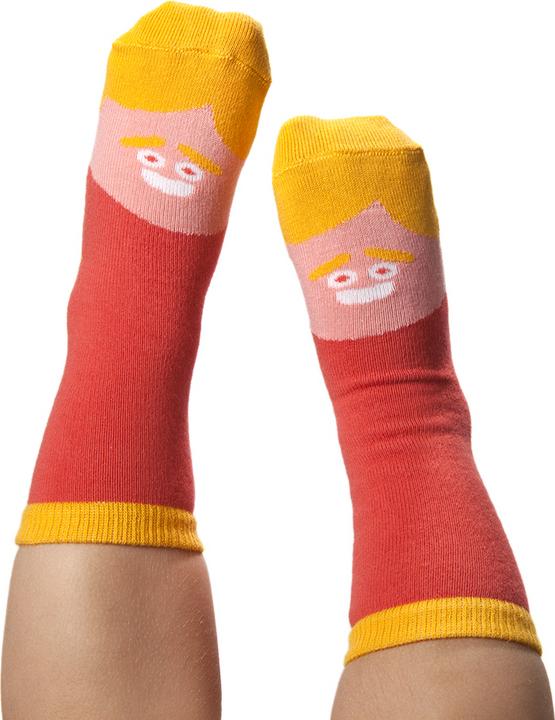 Chattyfeet Brad Feet