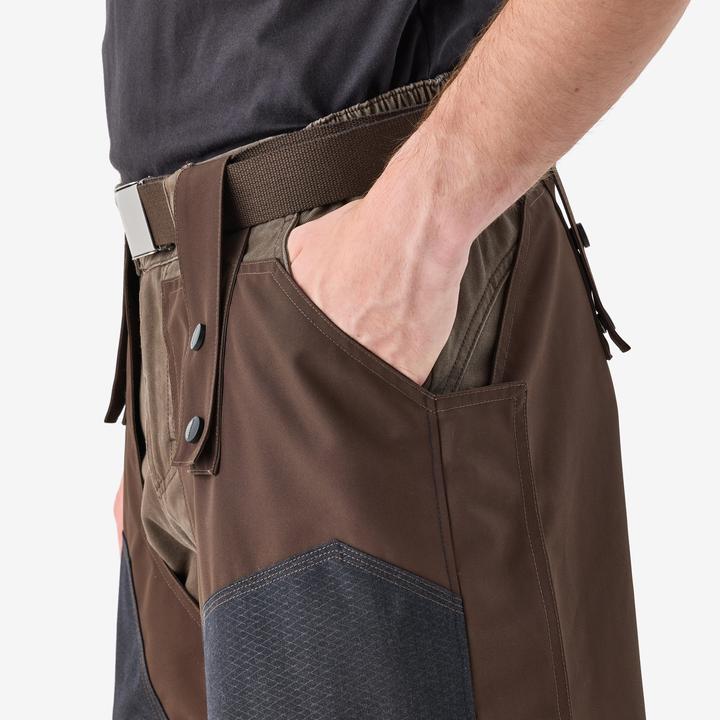Immagine prodotto Solognac Cappelli da caccia 900 rinforzati con Kevlar® impermeabile (S/M)