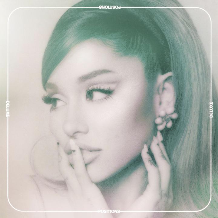 Grande, Ariana:Positions,CD