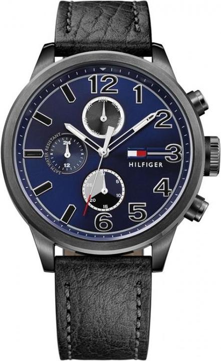 Image du produit Tommy Hilfiger Jackson (Montre analogique, Chronographe, 44 mm)