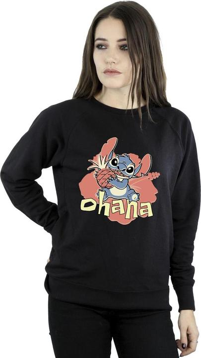 Produktbild Disney Lilo And Stitch Ohana Pineapple Sweatshirt (XXL)