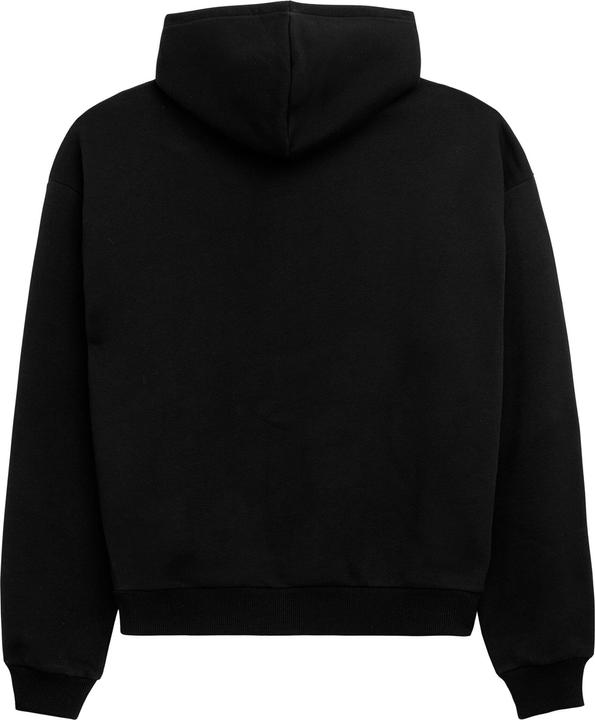 Actual product image Prohibited Oversized hoodie - 126643 (XS)