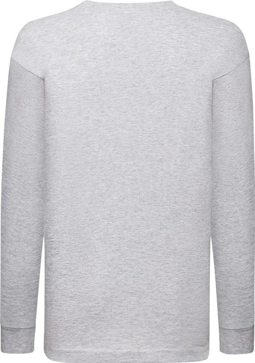 Actual product image Fruit of the Loom T-shirt long sleeve (164)