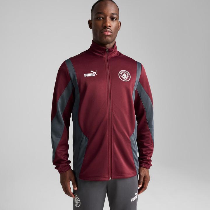 Actual product image Puma Sweat jacket Manchester City 2024/25 (M)