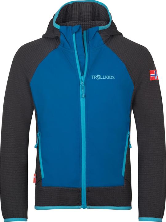 Trollkids Kid's Seiland Jacket