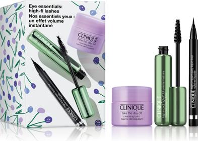 Clinique Set - High Impact High-fi Mascara Set
