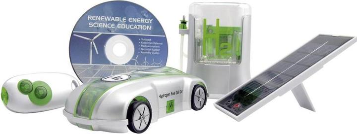 Produktbild FCJJ-23 H-Racer 2.0 Alternatieve energie Brandstofcellen-auto vanaf 8 jaar