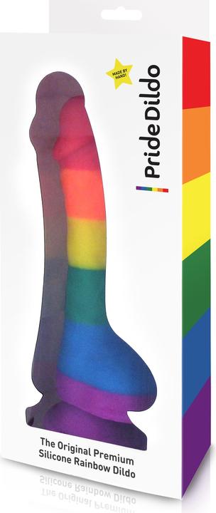 Produktbild Pride Dildo Rainbow Dildo