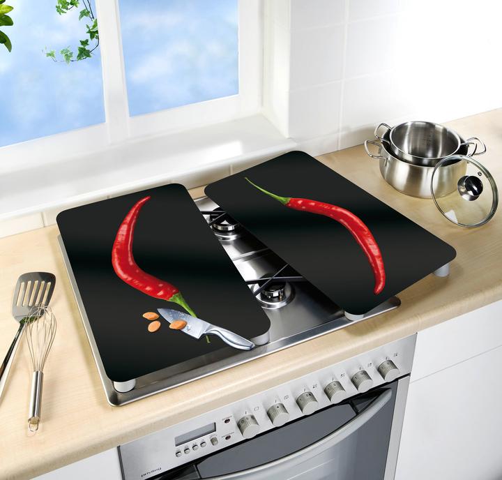 Actual product image Wenko hot peppers
