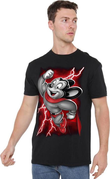 Immagine prodotto Fruit of the Loom Mighty Maglietta Tempesta Uomo (4XL)