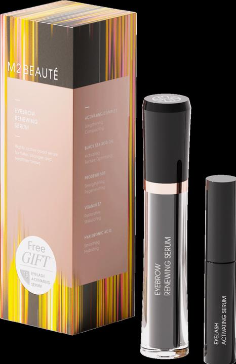 M2 Beauté - Eyebrow Renewing Serum Icons Of Beauty 2025