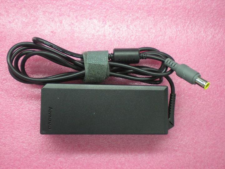 Produktbild Lenovo ThinkPad AC-Adapter (90 W)