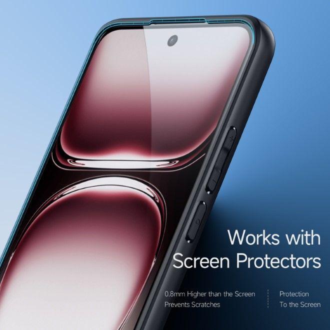 Actual product image Dux Ducis Aimo Series Hardcase (Oppo Reno12)