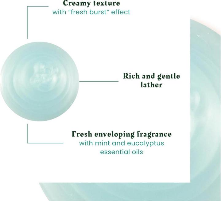 Actual product image Rene Furterer Astera Fresh Shampoo (250 ml)