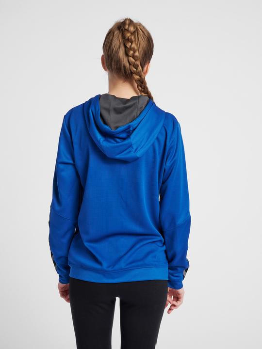 Image du produit hummel Authentique Poly Hoodie Zip Femme (XS)