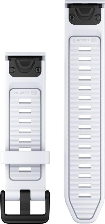 Produktbild Garmin Ersatzarmband QuickFit 20mm (20 mm, Silikon)