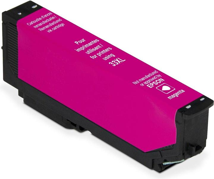 Immagine prodotto Generic Ink Inchiostro Epson 33 XL M Magenta (M)