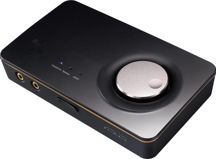 Actual product image ASUS Xonar U7 MKII (USB 2.0)