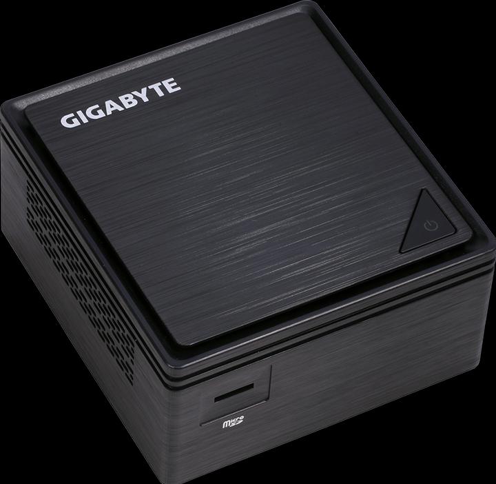 Productafbeelding Gigabyte Brix GB-BPCE-3455 (Intel Celeron J3455)