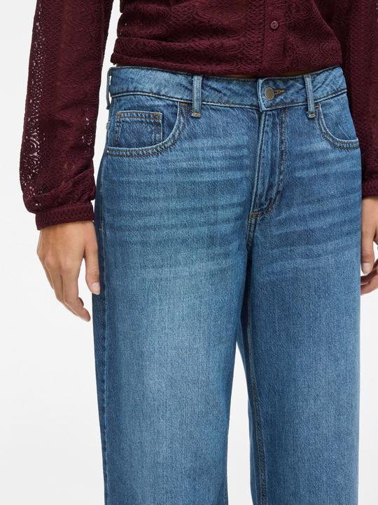 Produktbild Vila VIPALMA Mid-Waist Wide Fit Jeans (W34/L32)