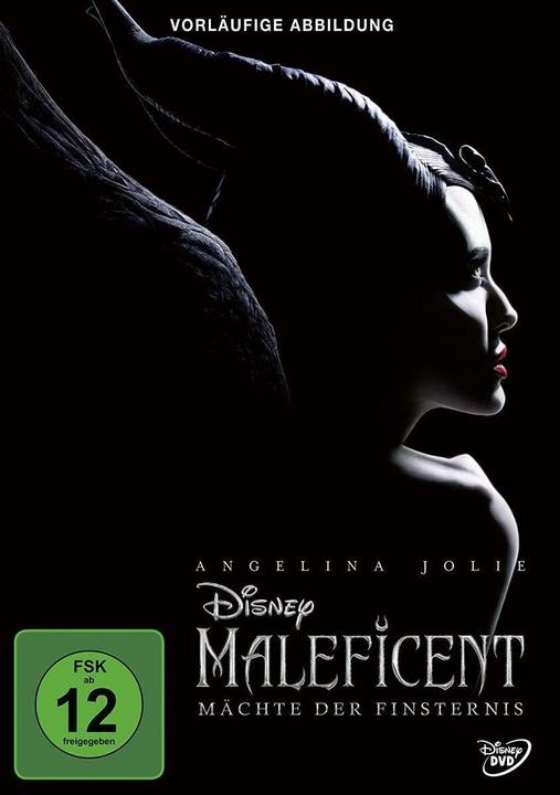 Immagine prodotto Disney Maleficent: I poteri dell'oscurità - DVD (DVD, Tedesco)