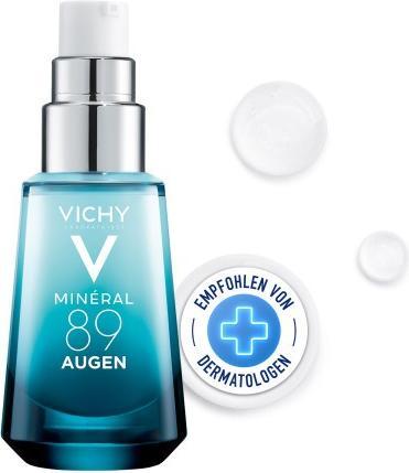 Produktbild Vichy Minéral 89 Augen (Crème, 15 ml, Tag)
