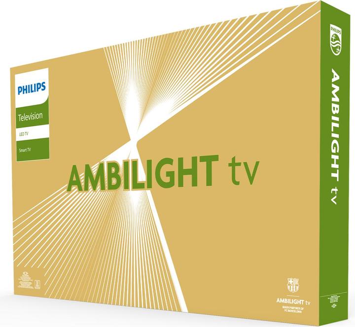 Image du produit Philips 65PUS8079/12 (65", LED, 4K, 2024)