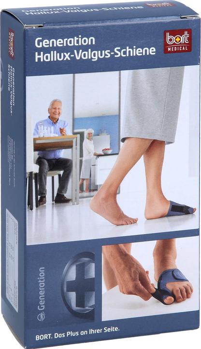 Immagine prodotto Bort Medical Generazione di stecche per alluce (1)
