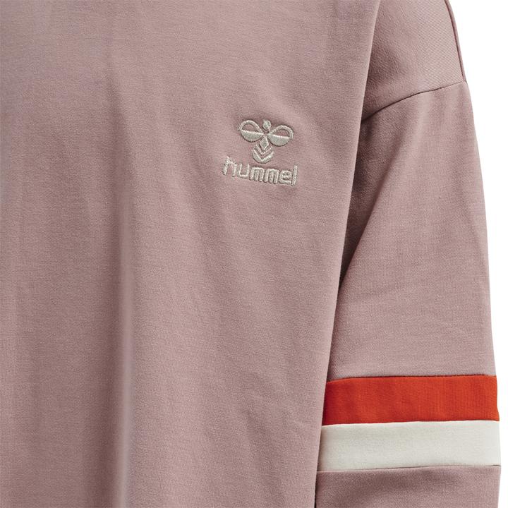 Actual product image hummel Beverly Hoodie Dress (128)