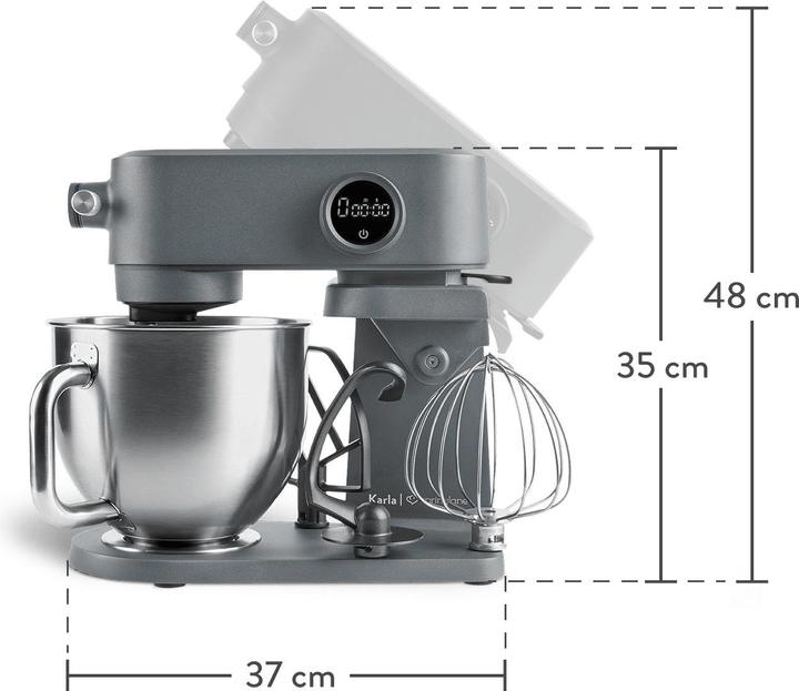 Actual product image Springlane Karla (800 W)