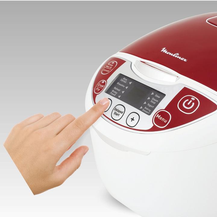 Produktbild Moulinex MK705111 Multikocher
