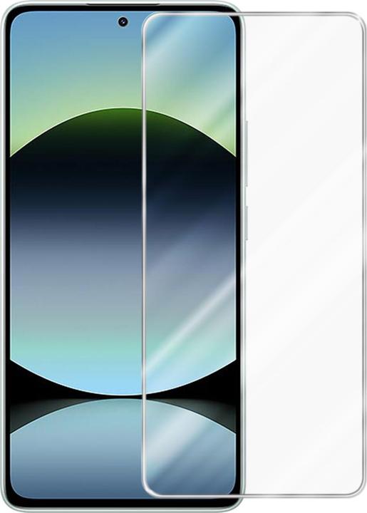 Immagine prodotto Cadorabo Pellicola di armatura per Xiaomi Redmi Note 14 4G (1 Pezzo/i, Xiaomi Redmi Note 14)