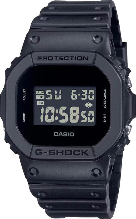 Produktbild G-Shock DW-5600 (Digitaluhr, Sportuhr, Taucheruhr, 48.90 mm)